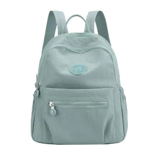 Oxford Backpack Rucksack Laptop School Bag Female Daypack for Teen