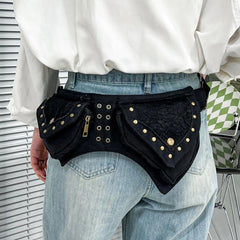 Water Resistant Waist Bag for Men and Women