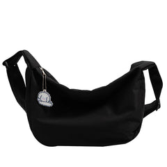 Women Canvas Shoulder Bags Large Capacity Messenger Handbags