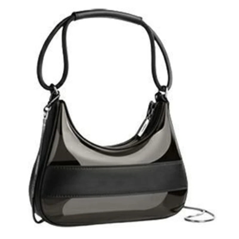 Small Leather Women's Chain Bag Armpit Shoulder Messenger Bag