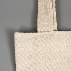 Reusable Canvas Shopping Bag Eco Foldable Tote Handbag