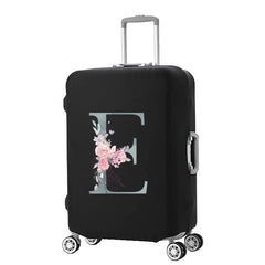 Luggage Cover Dustproof Protective Elastic Cover for 18-32 Inch Travel