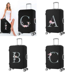 Luggage Cover Dustproof Protective Elastic Cover for 18-32 Inch Travel