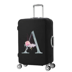Luggage Cover Dustproof Protective Elastic Cover for 18-32 Inch Travel