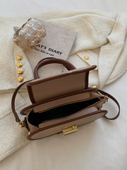 Shoulder Bag Square Messenger Bags Female Handbag