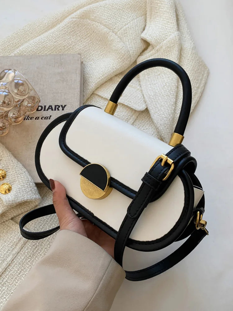 Shoulder Bag Square Messenger Bags Female Handbag
