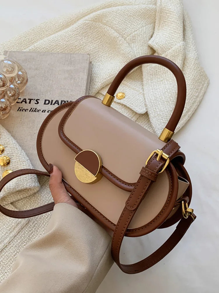 Shoulder Bag Square Messenger Bags Female Handbag