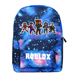Starry Kids Backpack for Boys Anime School Bags