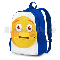 Blushy Outdoor Hiking Backpack Waterproof Camping Travel