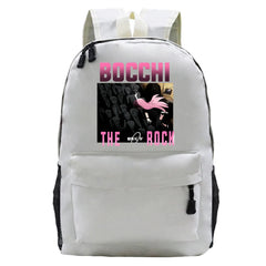 Bocchi The Rock Bookbags for Women Man Harajuku Backpack