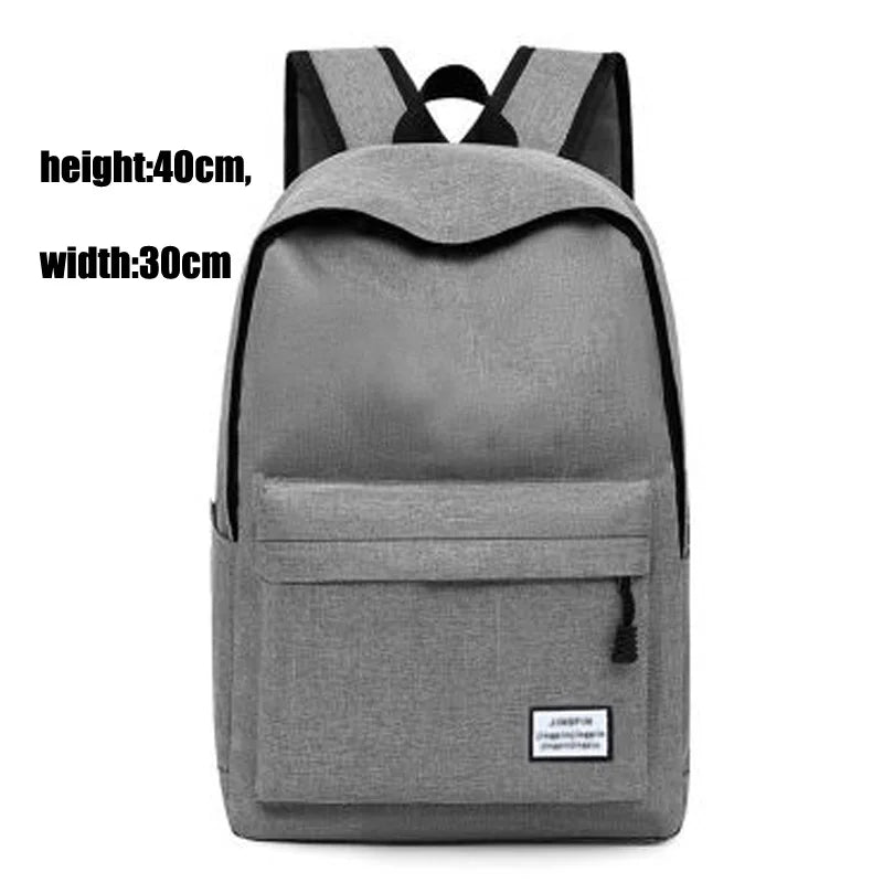 My Hero Academia Bakugo Cartoon Schoolbag Backpack Teens Laptop Travel Bag