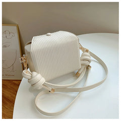 Sweet Women's Shoulder Bags Bucket Handbags Crossbody Bag
