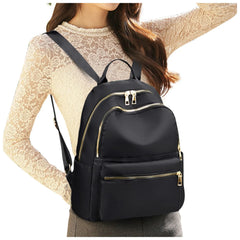 Women's Backpack Oxford Cloth Travel Bags Shoulder Bags