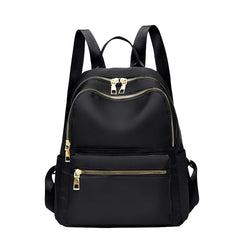 Women's Backpack Oxford Cloth Travel Bags Shoulder Bags