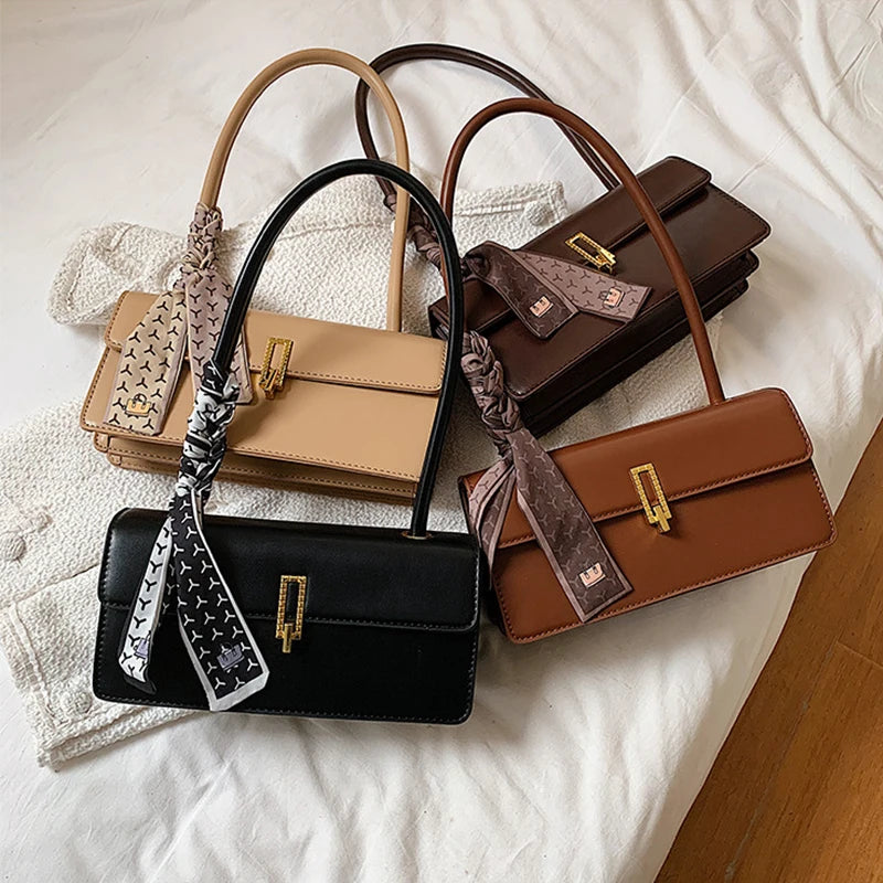 Western Retro Shoulder Bag for Women