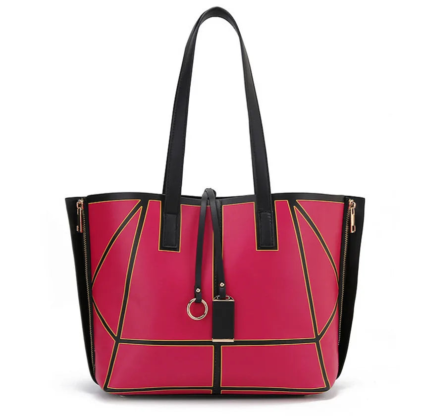 Women's Handbags Fashionable Tote Shoulder Bag