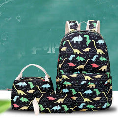 Large Capacity Backpack for Primary School Students