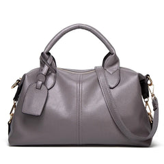 Boston Women's Shoulder Bag Large-capacity Handbag