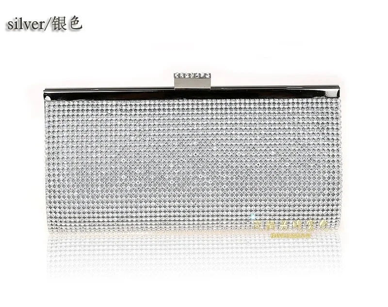 Rhinestone Bag Evening Handbag 03979