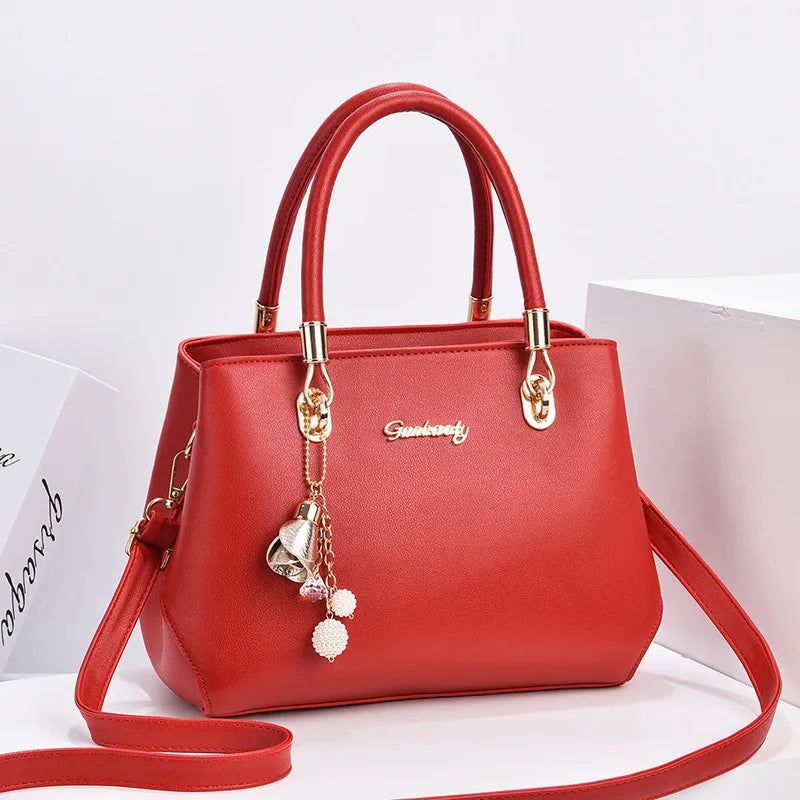 Bridal Bags Women's Handbags Large Capacity Messenger Shoulder Bag