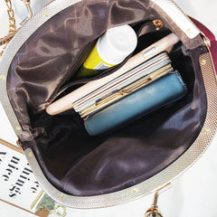Women Shoulder Bags Tote Bag High Chain Crossbody Bag