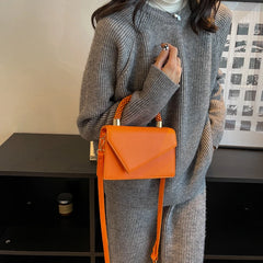 Crossbody Bags for Women High Messenger Bags Women PU Leather Shoulder Bag