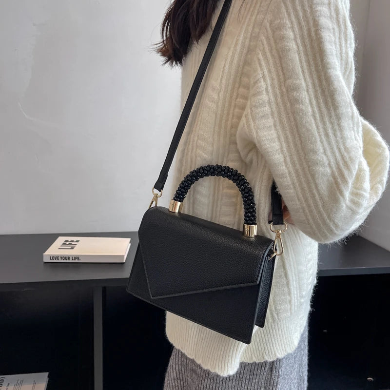 Crossbody Bags for Women High Messenger Bags Women PU Leather Shoulder Bag