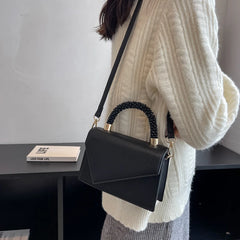 Crossbody Bags for Women High Messenger Bags Women PU Leather Shoulder Bag