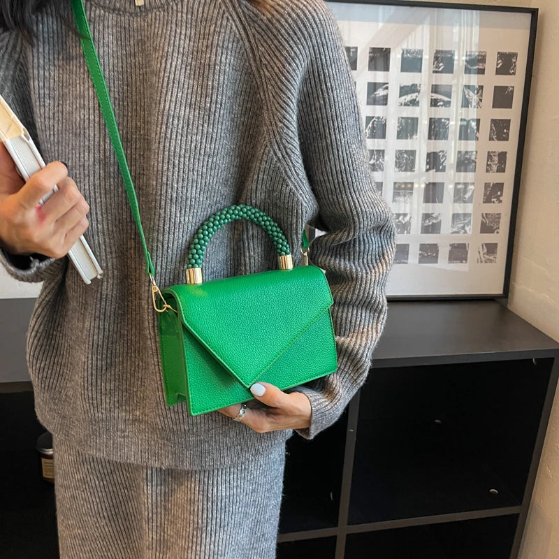 Crossbody Bags for Women High Messenger Bags Women PU Leather Shoulder Bag