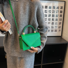Crossbody Bags for Women High Messenger Bags Women PU Leather Shoulder Bag