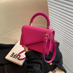Crossbody Bags for Women High Messenger Bags Women PU Leather Shoulder Bag