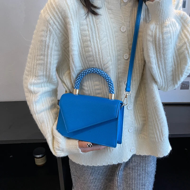 Crossbody Bags for Women High Messenger Bags Women PU Leather Shoulder Bag