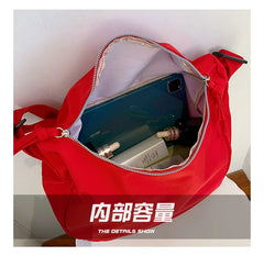 Canvas Women's Shoulder Bag Crossbody Hobos Handbag