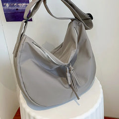 Canvas Women's Shoulder Bag Crossbody Hobos Handbag