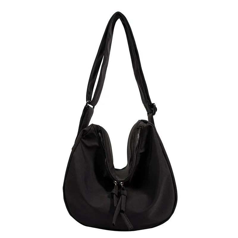 Canvas Women's Shoulder Bag Crossbody Hobos Handbag