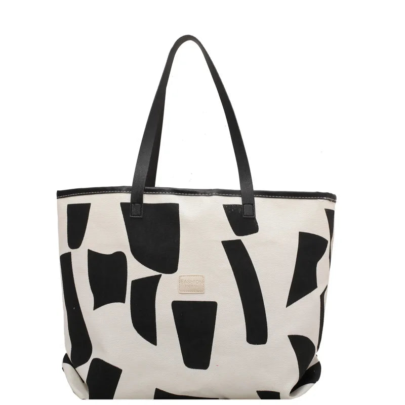 Canvas Women's Shoulder Bag Crossbody Bag
