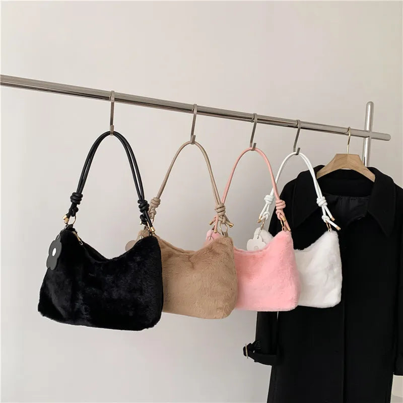 Women's Floral Crossbody Bag Flap Handbag