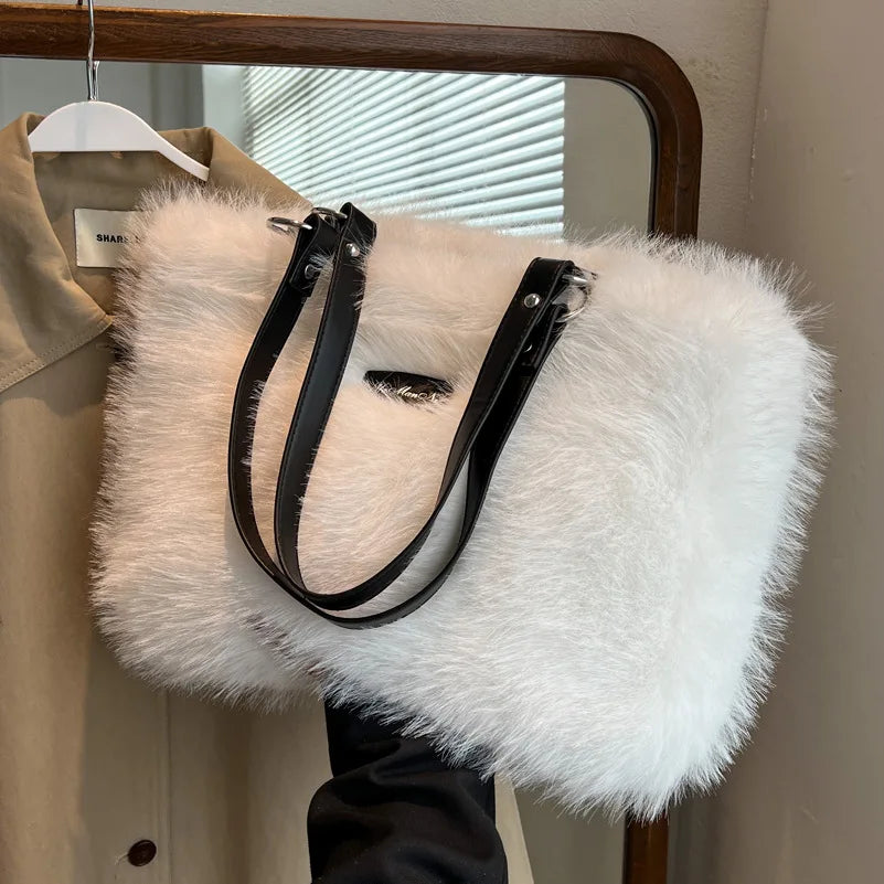 Women's Shoulder Bag Crossbody Bag Large Flap Handbag