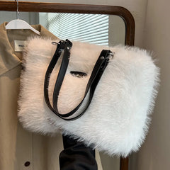 Women's Shoulder Bag Crossbody Bag Large Flap Handbag