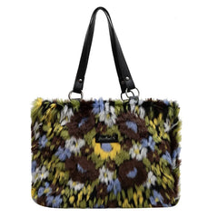 Women's Shoulder Bag Crossbody Bag Large Flap Handbag