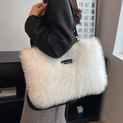 Women's Shoulder Bag Crossbody Bag Large Flap Handbag