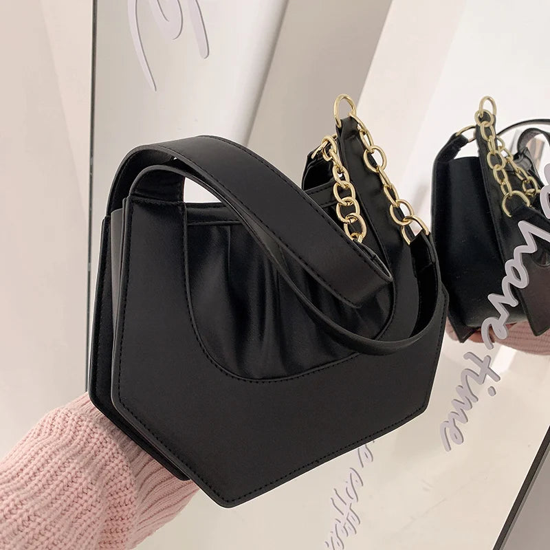 Women's Chain Shoulder Bag Autumn Winter Handbags Shopping