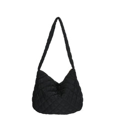 Nylon Women's Crossbody Bag Flap Handbag