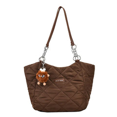 Nylon Crossbody Bag for Women - Stylish and Functional Small Shoulder Purse