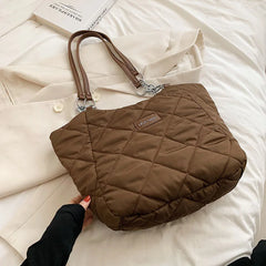 Nylon Crossbody Bag for Women - Stylish and Functional Small Shoulder Purse