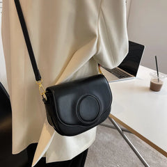 PU Leather Women's Shoulder Bag Crossbody Small Messenger