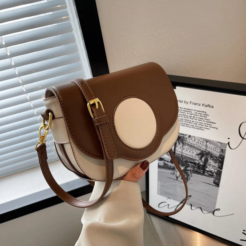 PU Leather Women's Shoulder Bag Crossbody Small Messenger
