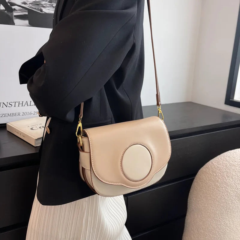 PU Leather Women's Shoulder Bag Crossbody Small Messenger