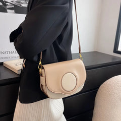 PU Leather Women's Shoulder Bag Crossbody Small Messenger