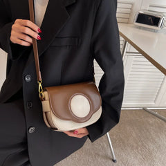 PU Leather Women's Shoulder Bag Crossbody Small Messenger